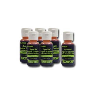 Engine Coolant Dye - 1oz.