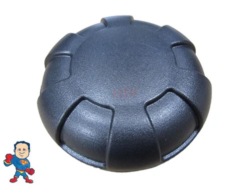 6-Spoke Handle Knob for Master Spa Twilight 5″ Diverter Valve (2009+)