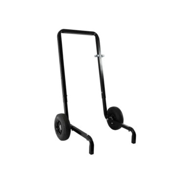Reelcraft 600885-1 18" Cart Assembly, Pneumatic Tires