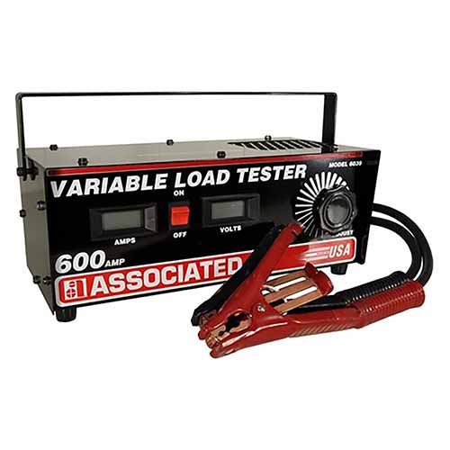 AssociatedModel 6039 0-600 Amp Variable Load Tester