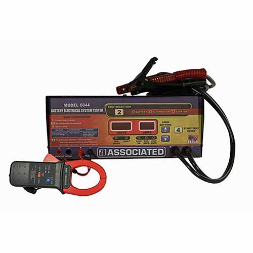 AssociatedModel 6044 Automatic Battery/Electrical System Tester