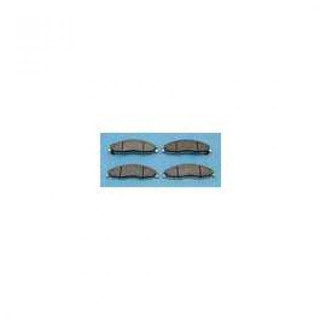 Camaro Front Brake Pads, HPS Compound, 1994-1997