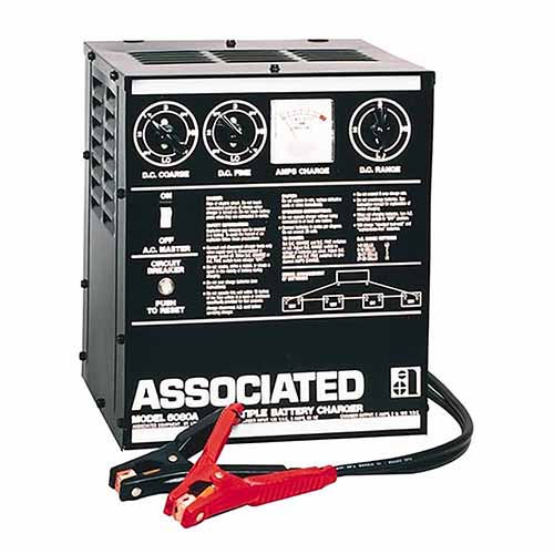 AssociatedModel 6080A Performance Features Highest Industry Rated Voltage Output (106 Volts)