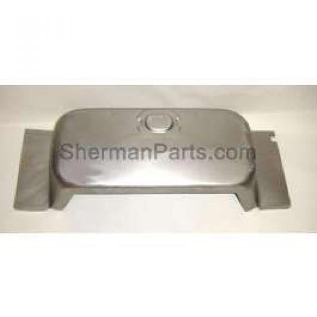 Camaro Trunk Center Floor Pan, GM, 1982-1997
