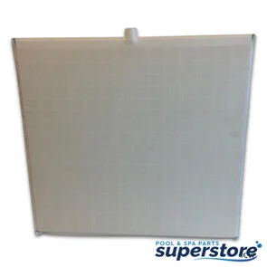 645544098504 Filbur Manufacturing Grid, Rectangular, 19-1/4″ x 18″, Offset Port FC-9850 46455 23900-0144 SQ19 FG-3019