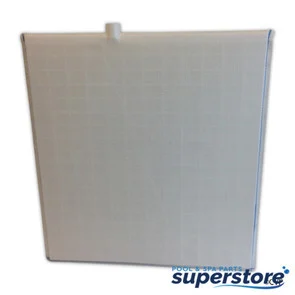 645544098856 Filbur Manufacturing Grid, Rectangular, 16-1/2″ x 18″, Offset Port FC-9885 603399 23900-1172 SQ-16OS FG-3916