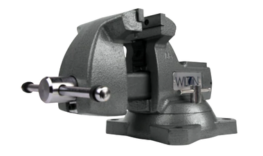 Wilton Mechanics Vise 5 Jaw with Swivel Base