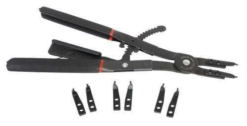 67970 INTERNAL SNAP RING RATCHETING PLIERS (Discontinued) See 9402