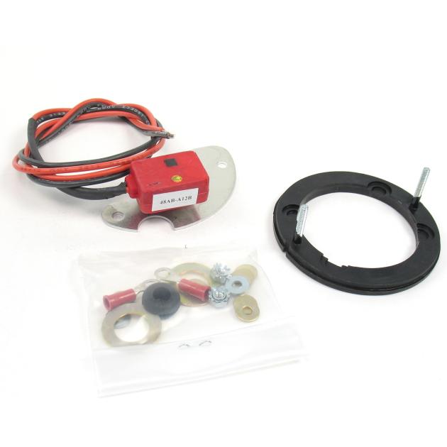Pertronix Delco 8 Cylinder Ignitor II Electronic Ignition Conversion, 12 Volt Negative Ground 91181