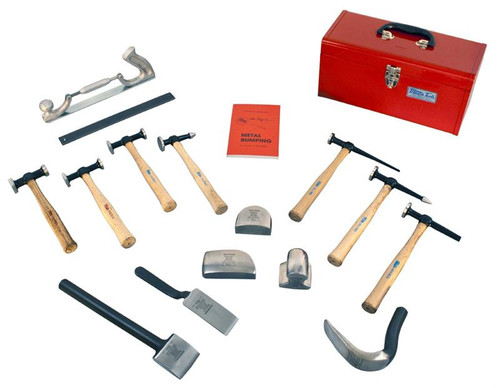 Martin15 Piece Body and Fender Repair Tool Set 691K