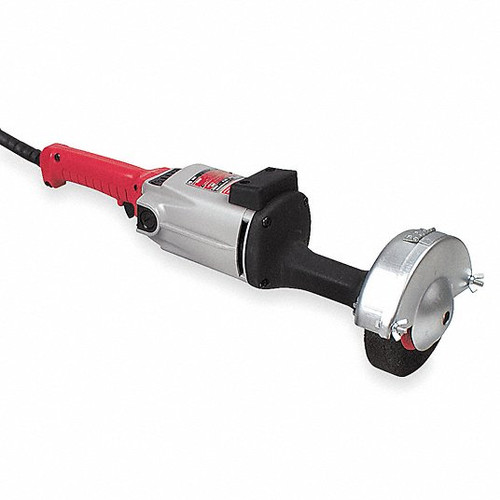 Milwaukee 15 Amp 6" Diameter Straight Grinder (Discontinued)