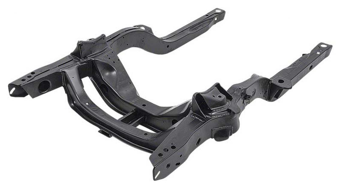 1969 Camaro, Firebird, 1969-72 Nova, Subframe Assembly, OEM Style, w/oTrans Crossmember