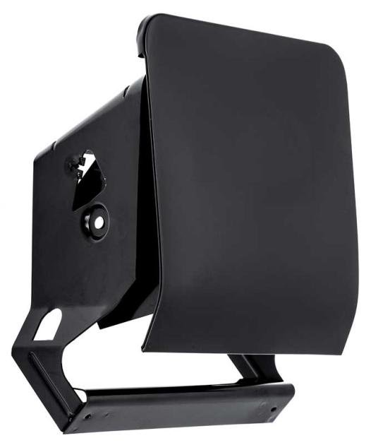 1969 Camaro,1969-79 Nova, Ventura, Apollo, Skylark, Dash Ash Tray Assembly, with Bracket, Black