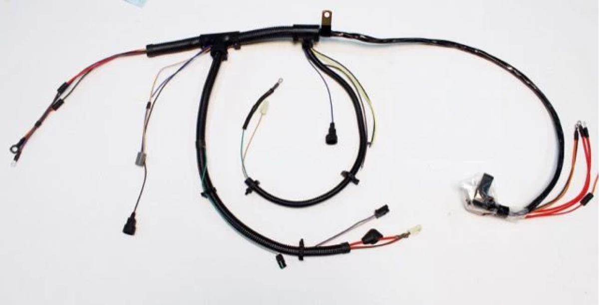 American Autowire 1973 Chevrolet Engine Harness CA31990