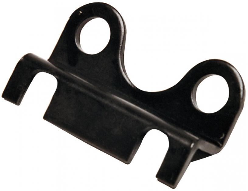 Proform Engine Pushrod Guide Plates, Hardened, For 5/16 Pushrods, Raised Style, SB Chevy 66881