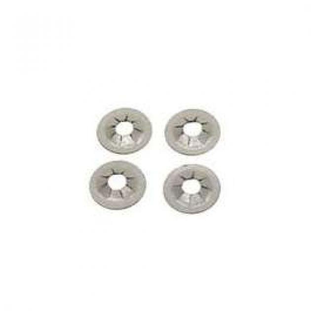 Camaro Heater Control Cable Retaining Clips, 1967-1969