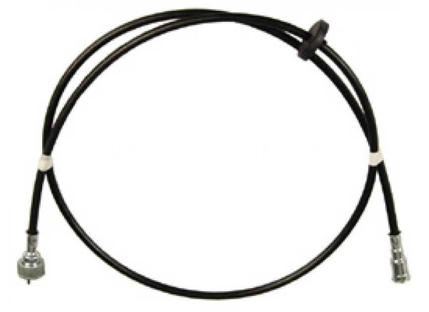 Classic Headquarters 62" Speedo Cable and Grommet W-876