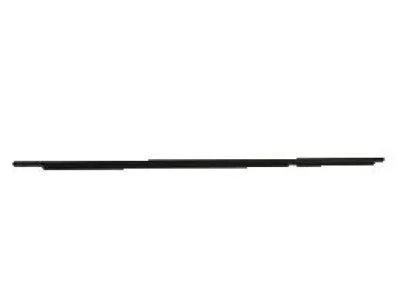 Toyota 75730-47010 Rear Door Belt Moulding Assembly Right Hand