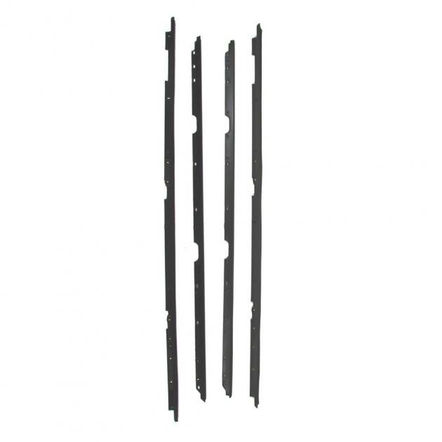 Precision Beltline Molding Kit, Left and Right Hand, 4 Piece Kit WFK 1410 82 A
