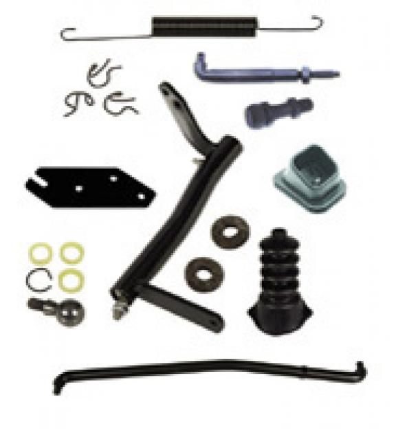 Classic Headquarters Camaro Clutch Linkage Kit W-322