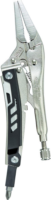 Long Nose Boxed Locking Pliers - 6- /150mm VSG-6LN