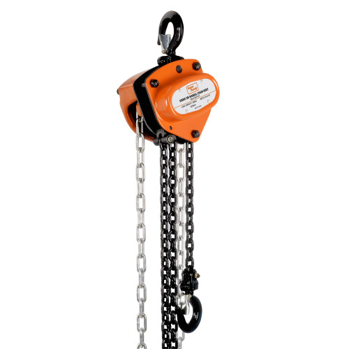 1-1/2 Ton Chain Puller - 10 Foot Lift AME615-10