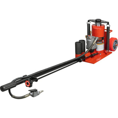 Norco 72080A 20 Ton Air/Hydraulic Floor Jack - Standard Height