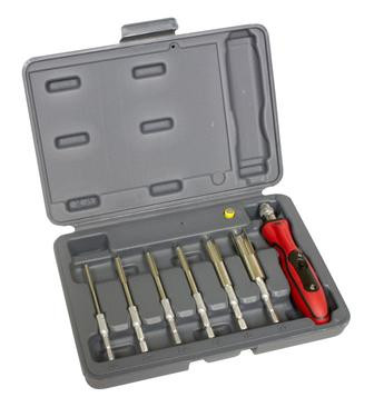 72300 LED QUICK CHANGE DEUTSCH TERMINAL TOOL SET (Discontinued)
