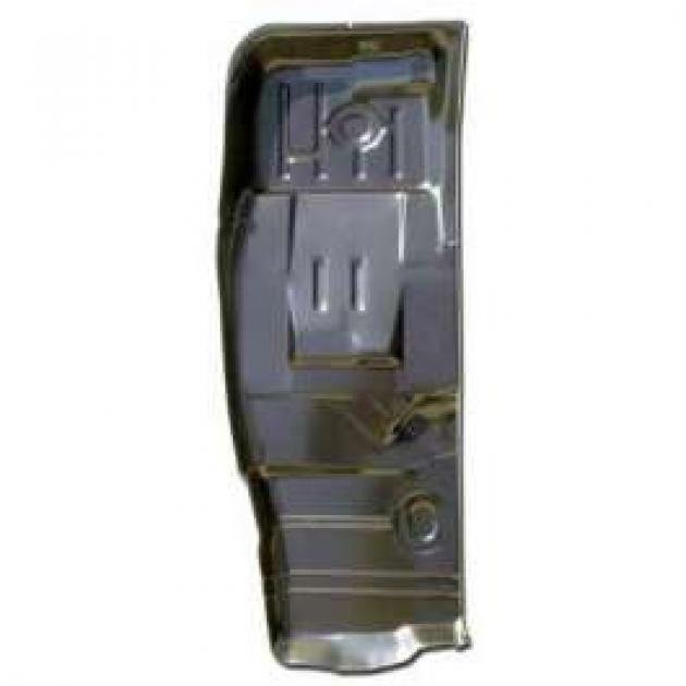 Camaro Full Floor Pan, Left, 1970-1981