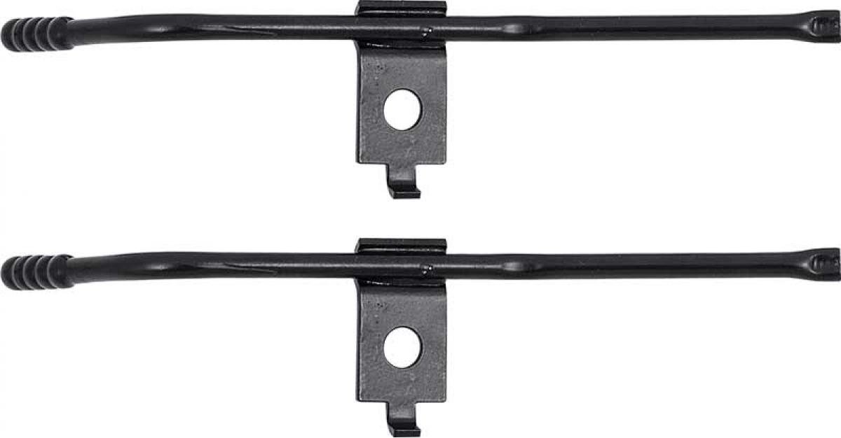 1970-81 Chevrolet Camaro, Windshield Washer Nozzles, Pair