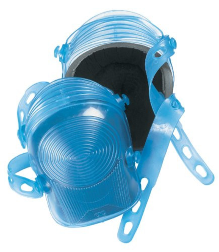 Custom LeatherCraftProfessional Ultra-Flex Gel Kneepads G361