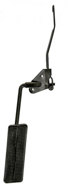 Classic Headquarters V8 Thru Firewall Assembly with Pad Only W-584