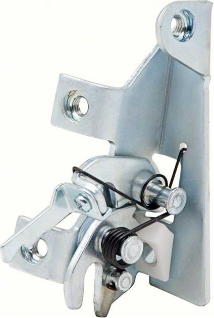 1968-69 Camaro, Firebird, Bucket Seat Back Latch Assembly, RH Passenger Side