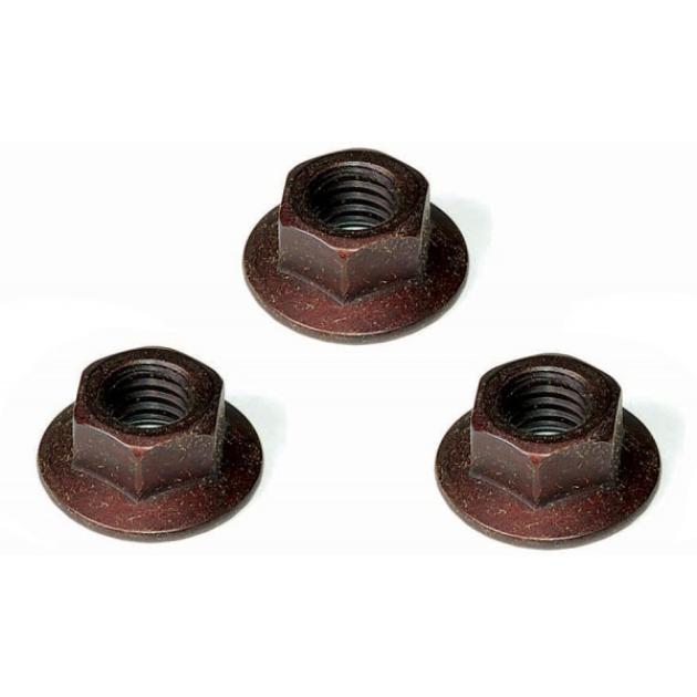 Redline Restomotive 1967-1969 Camaro / Firebird Steering Column Mounting Brace Nuts