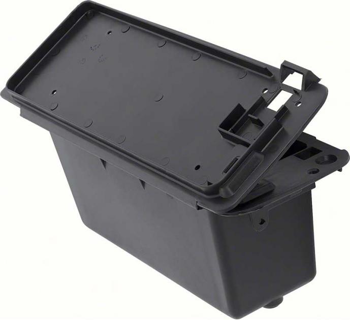 1970-81 Camaro, Firebird, Inner Console Glove Box Assembly, GM Tooling