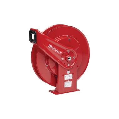 Reelcraft 7600 OLP 3/8 in. x 50 ft. Premium Duty Hose Reel