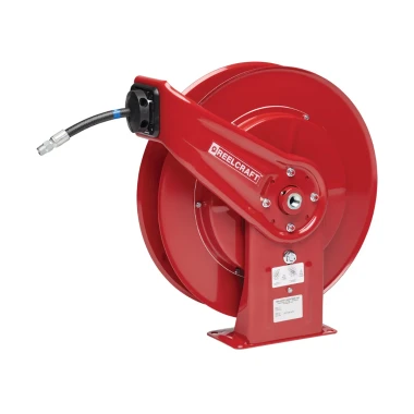Reelcraft 7650 OHP 3/8 in. x 50 ft. Premium Duty Hose Reel