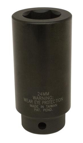 77070 24MM HARMONIC BALANCER SOCKET - OBSOLETE AT FACTORY (See ANRJLR_5038)