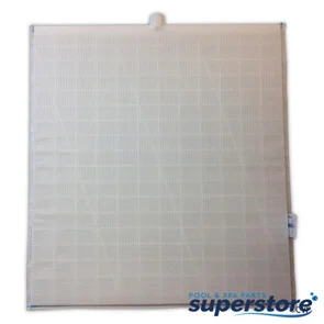 788379786632 Filbur Manufacturing Grid, Rectangular, 16-1/2″ x 18″, Center Port FC-9845 46465 23900-0033 SQ-16 FG-3016