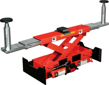 Norco 79324G 6000 Lb. Rolling Lift Bridge - Air/Hyd. w/o Adapter Kit