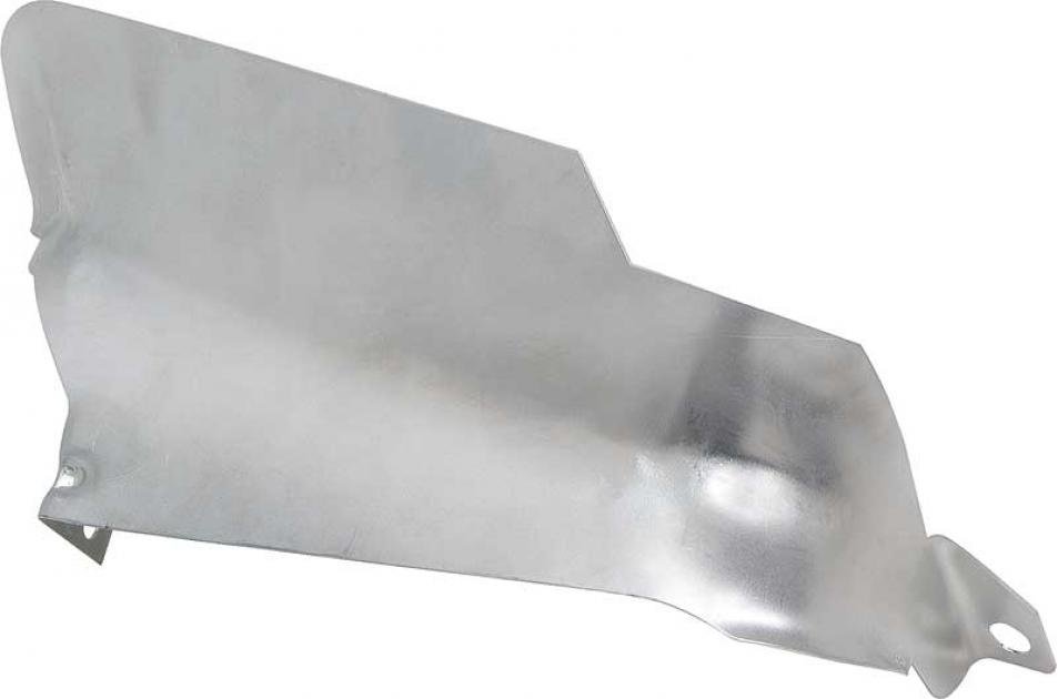 1968-74 Chevrolet, Starter Motor Solenoid Heat Shield, with Big Block, Various Models