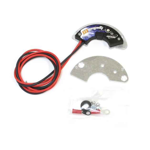 Pertronix Delco 8 Cylinder Ignitor III Electronic Ignition Conversion, 12 Volt Negative Ground 71181