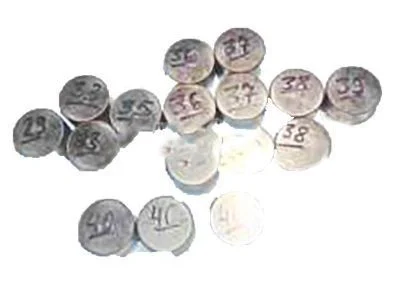 Lexus 13751-22220 Valve Lifter