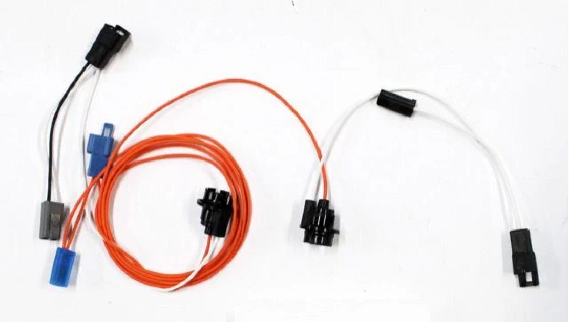 American Autowire 1973-1979 Chevrolet Camaro Courtesy Light Harness CA48277