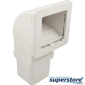 806105089564 Waterway Plastics Skim Filter, Waterway Spa Front Access, 10 sqft 510-1600 605668