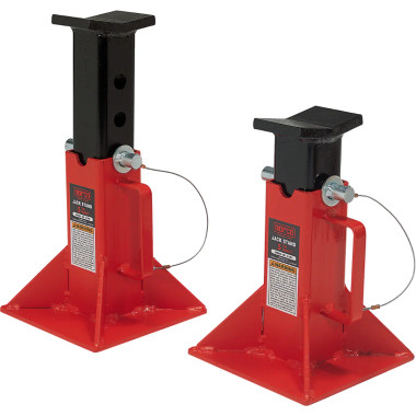 Norco 81205i 5 Ton Capacity Jack Stands - Imported