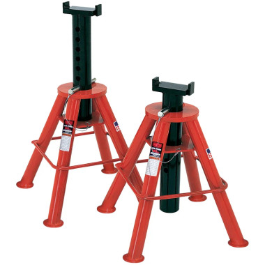 Norco 81208 10 Ton Cap. Jack Stands