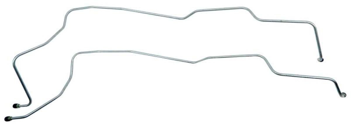 Shafers Classic Reproductions 1974-1986 Chevrolet Camaro Transmission Oil Cooler Line OCL205