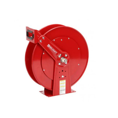 Reelcraft 82000 OMP 1/2 in. x 100 ft. Premium Duty Hose Reel
