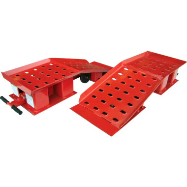 Norco 82020 20 Ton Truck Ramps up to 16" Tread Width